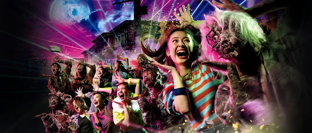 Halloween Horror Night 2024,ฮาโลวีน,เทศกาล