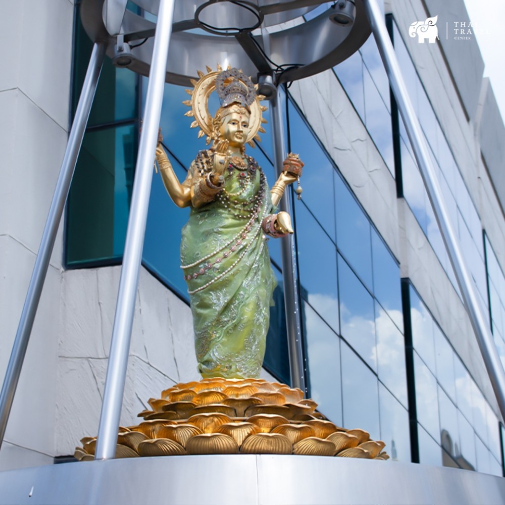 พระแม่ลักษมี,ลักษมี,สายมู