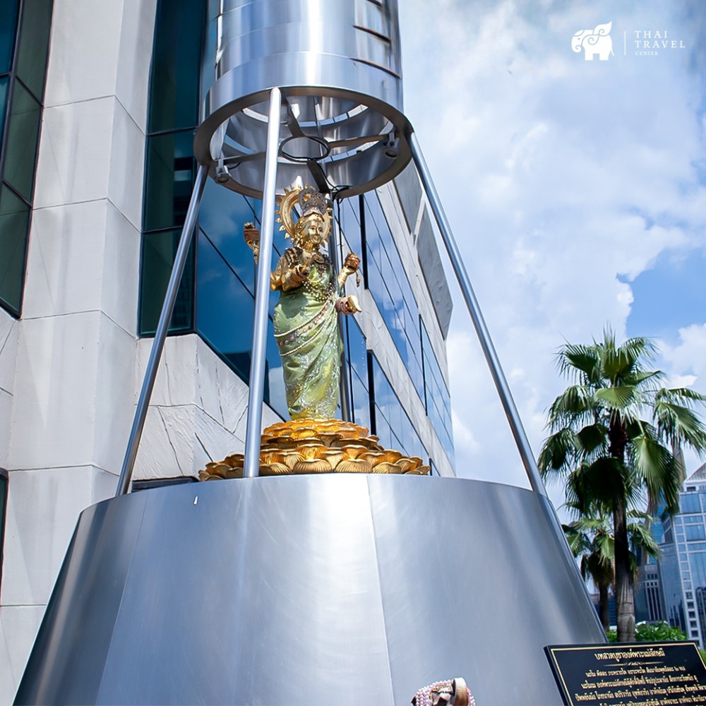 พระแม่ลักษมี,ลักษมี,สายมู