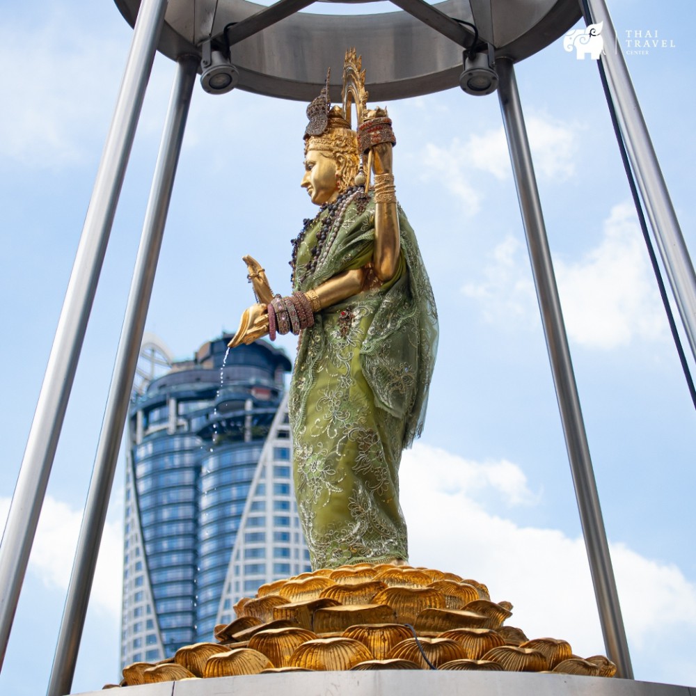 พระแม่ลักษมี,ลักษมี,สายมู