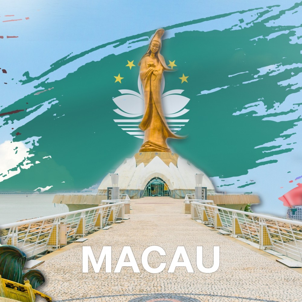 ฮ่องกง,ไต้หวัน,มาเก๊า