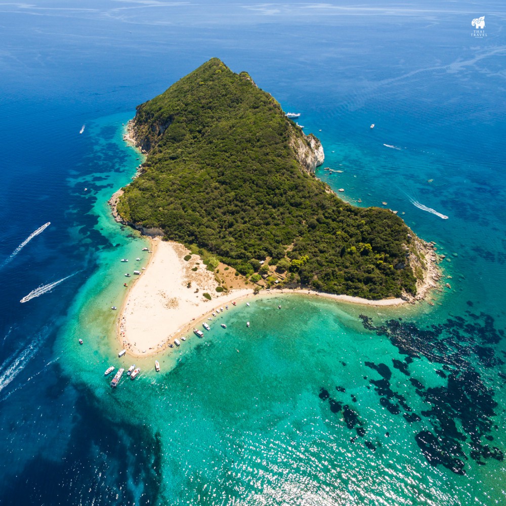 ลิซ่า,ตามรอยลิซ่า,เที่ยวทะเล,ซาคินทอส