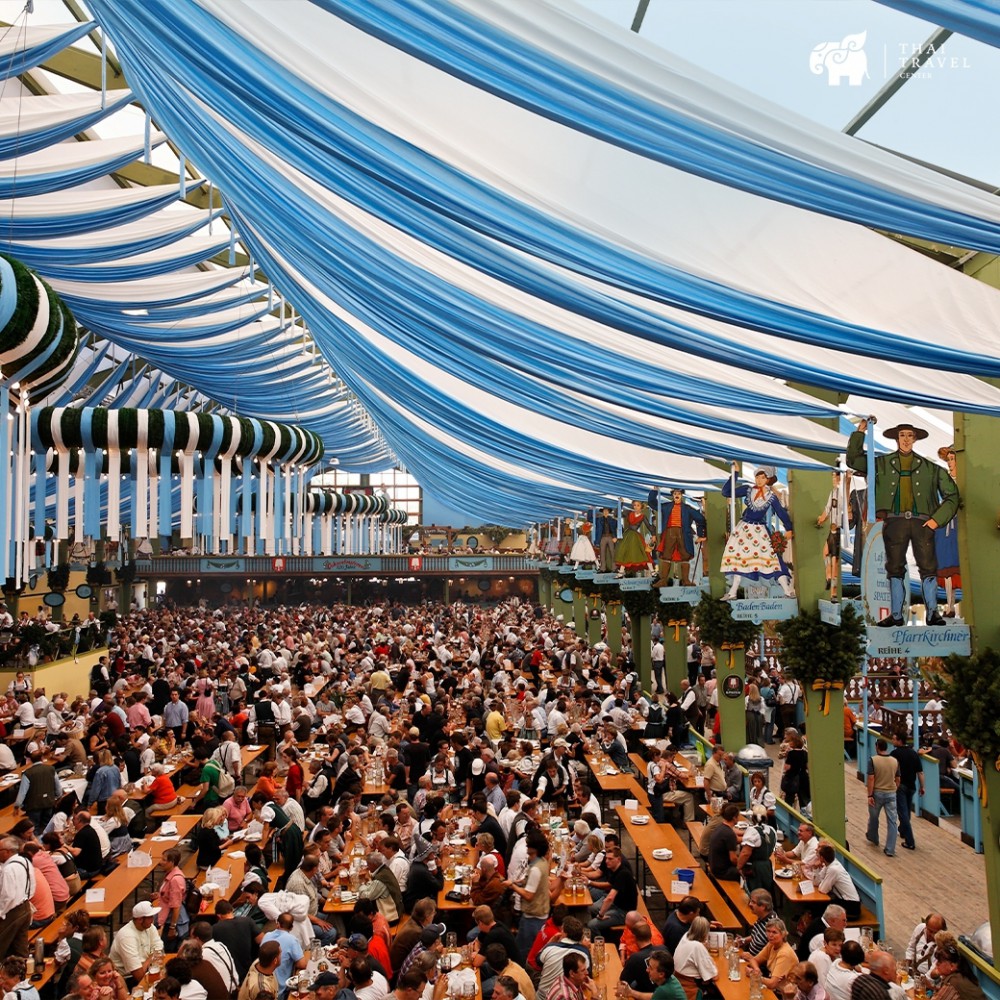 Oktoberfest,เบีย