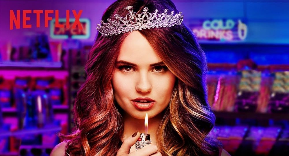ซีรีย์ Insatiable : ชิงรักหักมงกุฎ