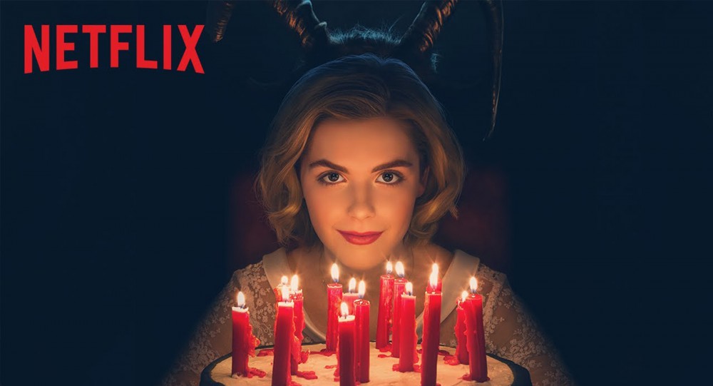 ซีรีย์ Chilling Adventures of Sabrina