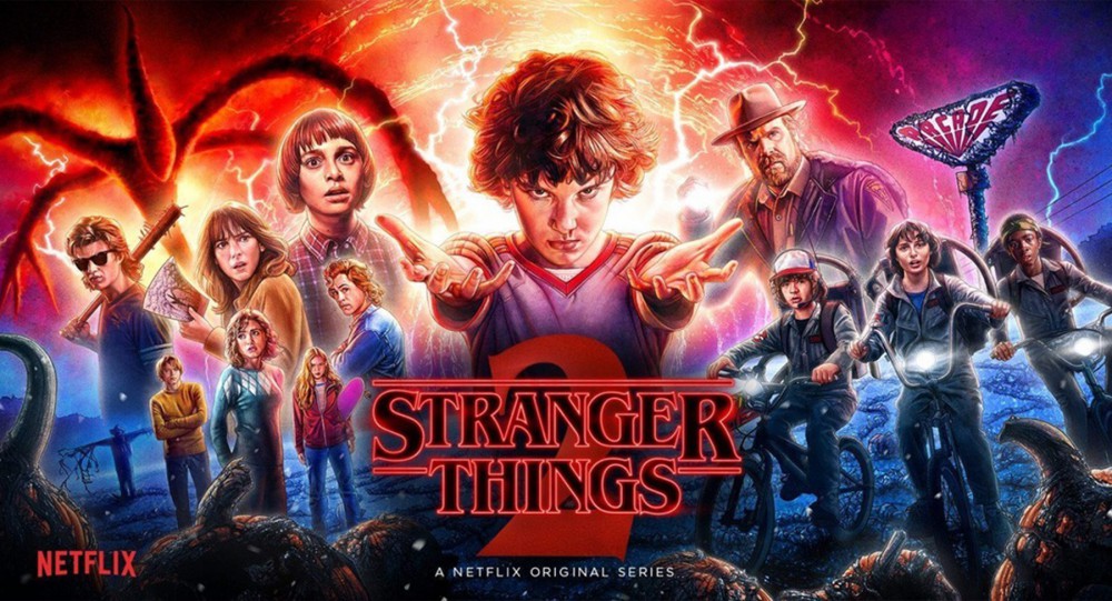 ซีรีย์ Stranger Things