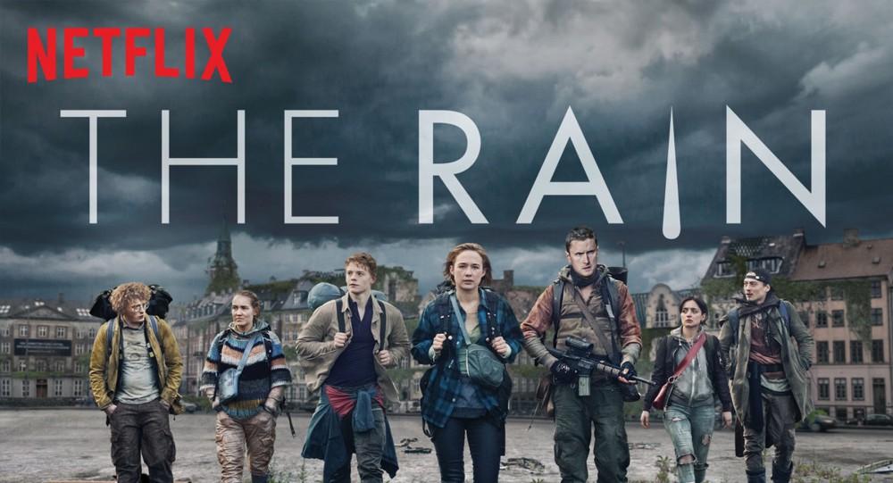 ซีรีย์ The rain