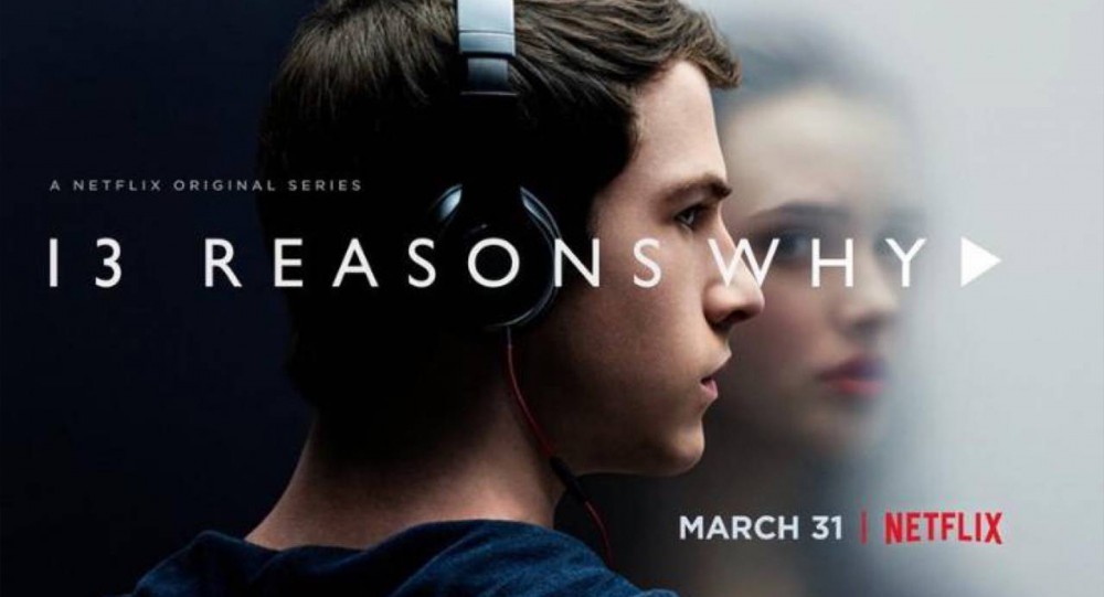 ซีรีย์ Reasons Why : 13 บันทึกลับหัวใจสลาย