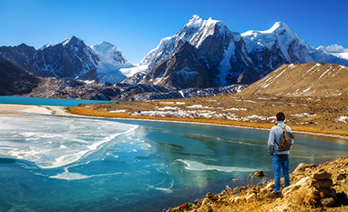 สิกขิม ดินแดนในอ้อมกอดหิมาลัย