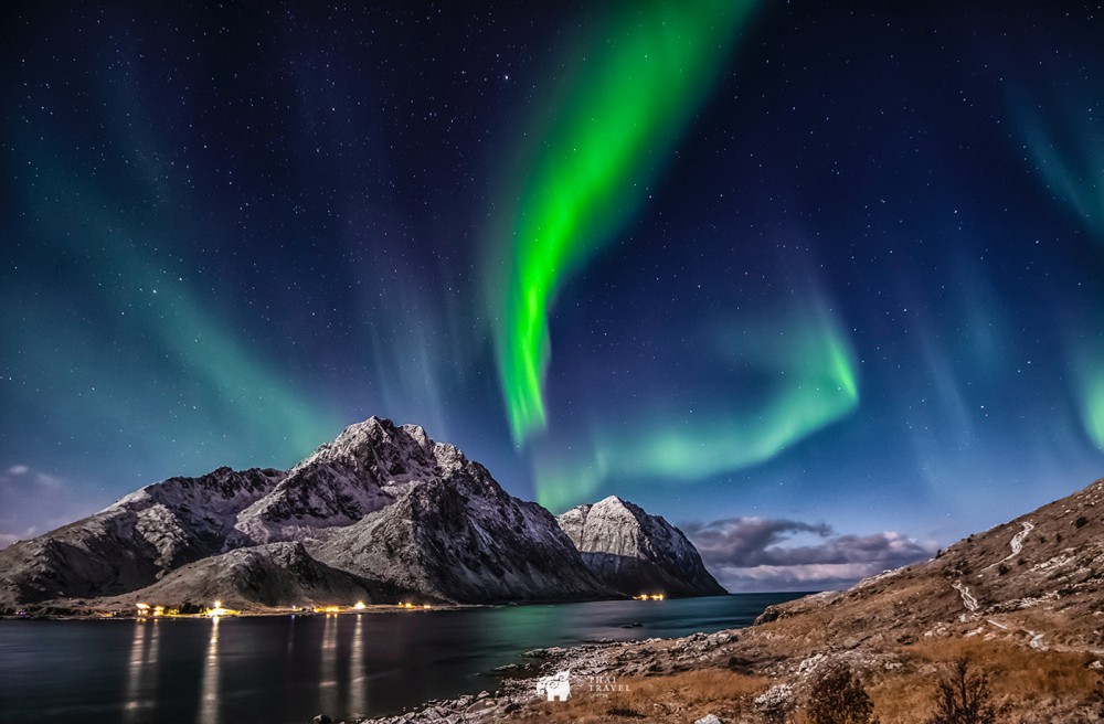 แสงเหนือ... มหัศจรรย์แห่งฟากฟ้า