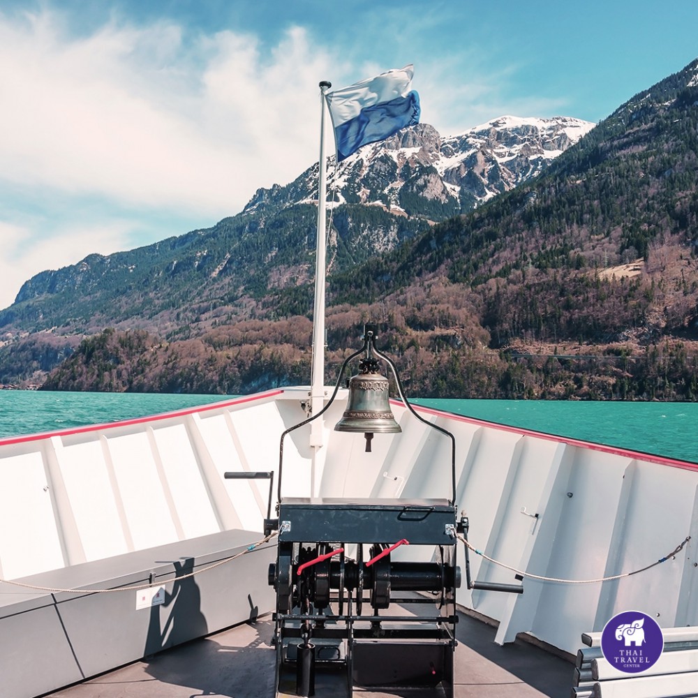 Switzerland,ตามรอยซีรีย์