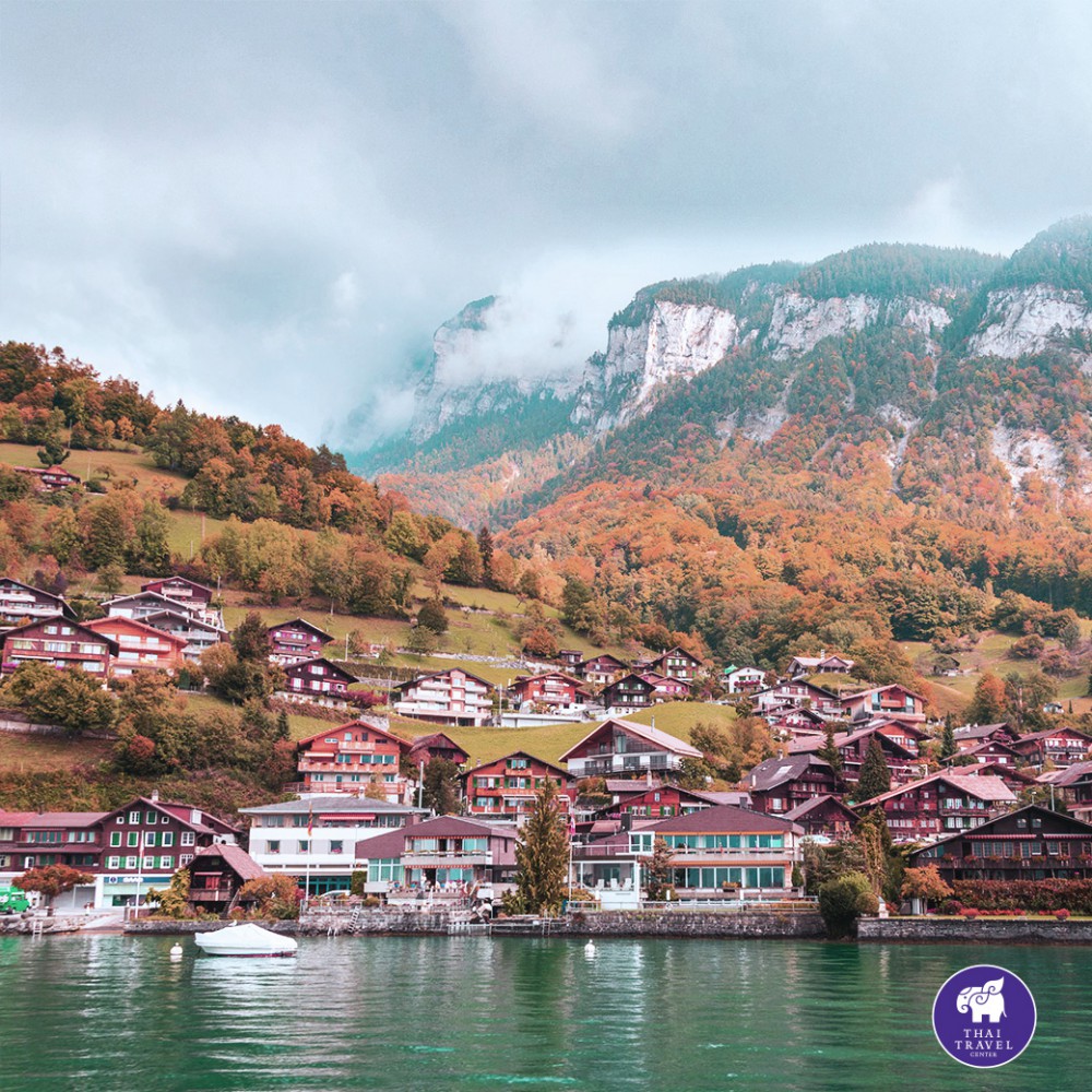 Switzerland,ตามรอยซีรีย์