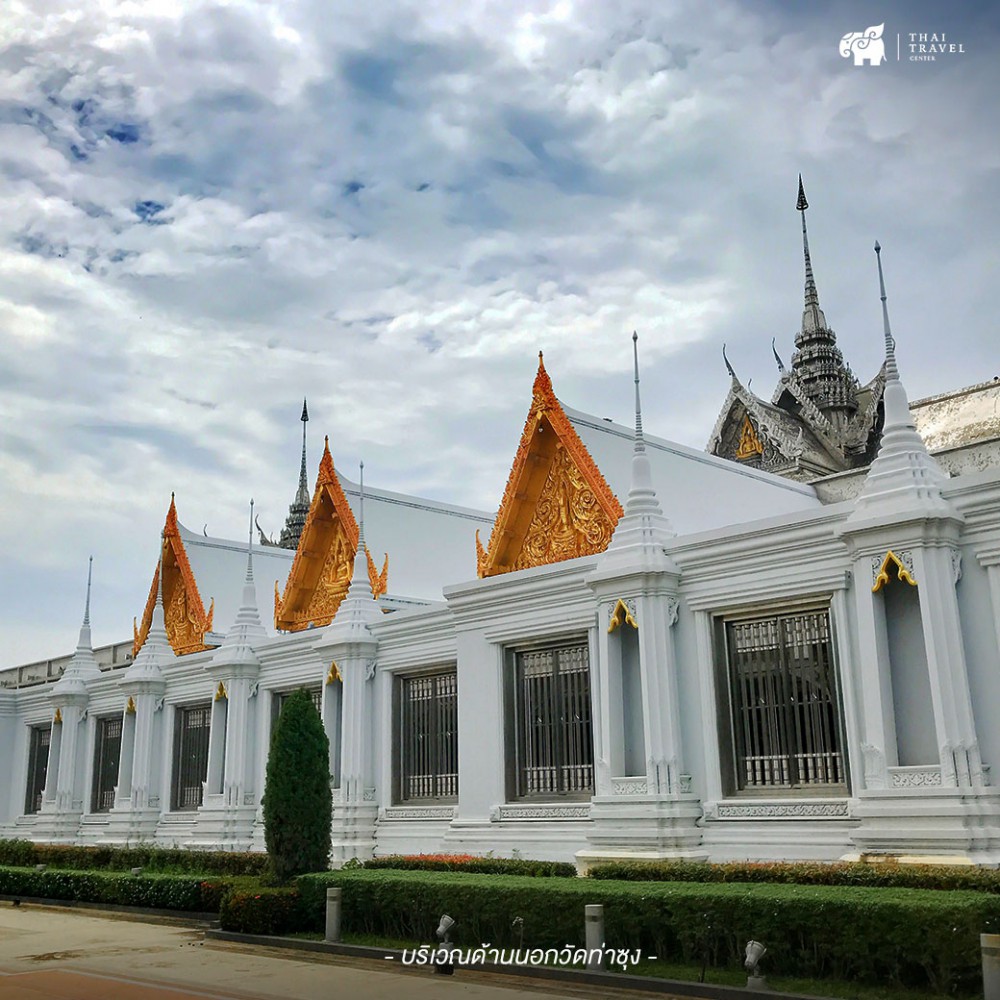 วัดท่าซุง, อุทัย, อุทัยธานี ,  เที่ยวอุทัยธานี , วัด