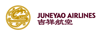 Juneyao Airlines จูนเยา แอร์ไลน์